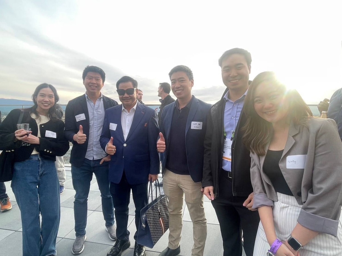 Vailor Capital x Fusion Fund: Co-Hosts AI Frontier Session at NVIDIA's GTC Conference