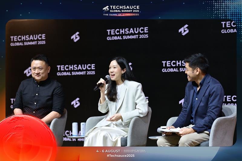 Fireside Chat Highlights: Vailor Capital x Pegasus Tech Ventures "Global Fintech Trend: Investing in Future Innovation"